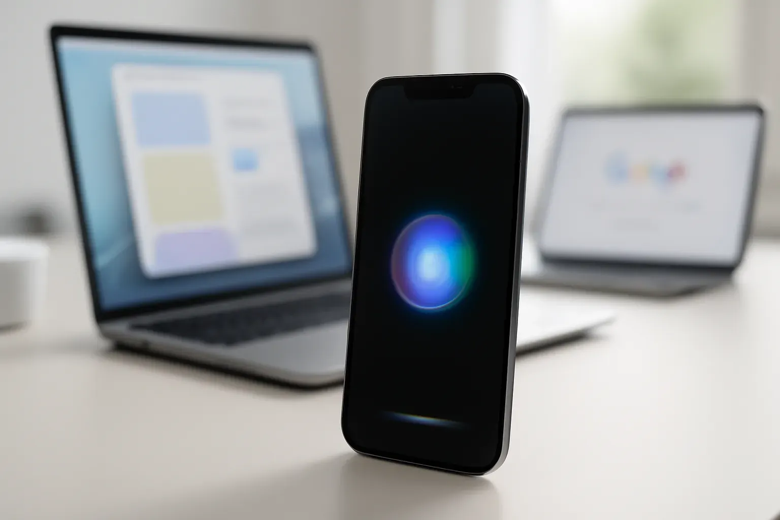 Apple: Google driver ikke Siri trods samarbejdet Artikelbillede