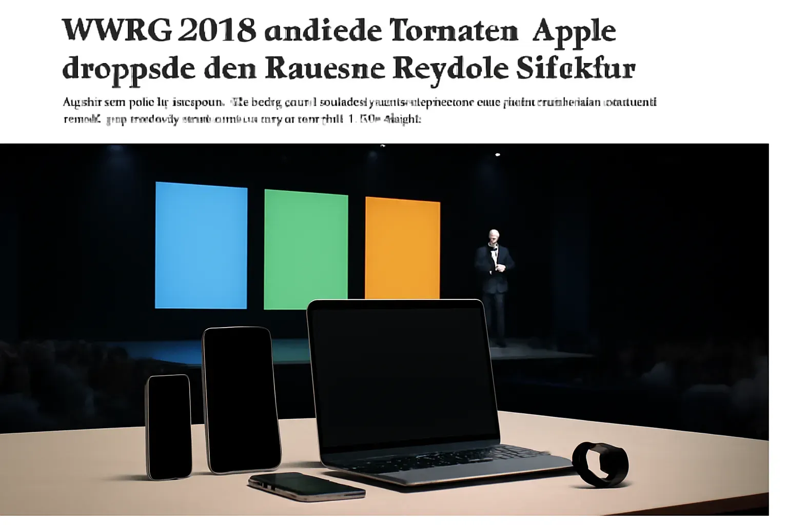 WWDC 2026 ændrede formatet: Apple droppede den klassiske keynote-struktur Artikelbillede