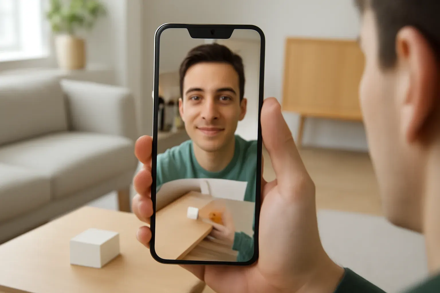 iOS 27 giver FaceTime Dual Camera på iPhone 17 og nyere modeller Artikelbillede