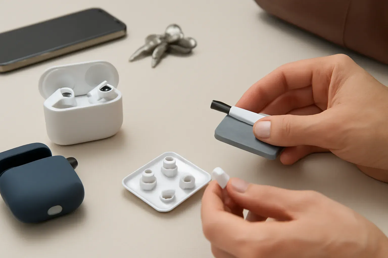Købsråd: Hvilket AirPods-tilbehør er faktisk værd at købe til hverdagen? Artikelbillede