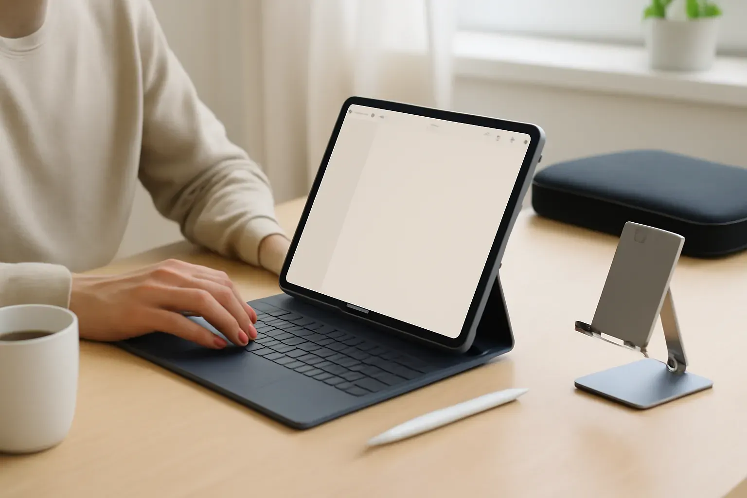 Købsråd: Det bedste iPad-tilbehør til studie og arbejde – sådan vælger du rigtigt Artikelbillede