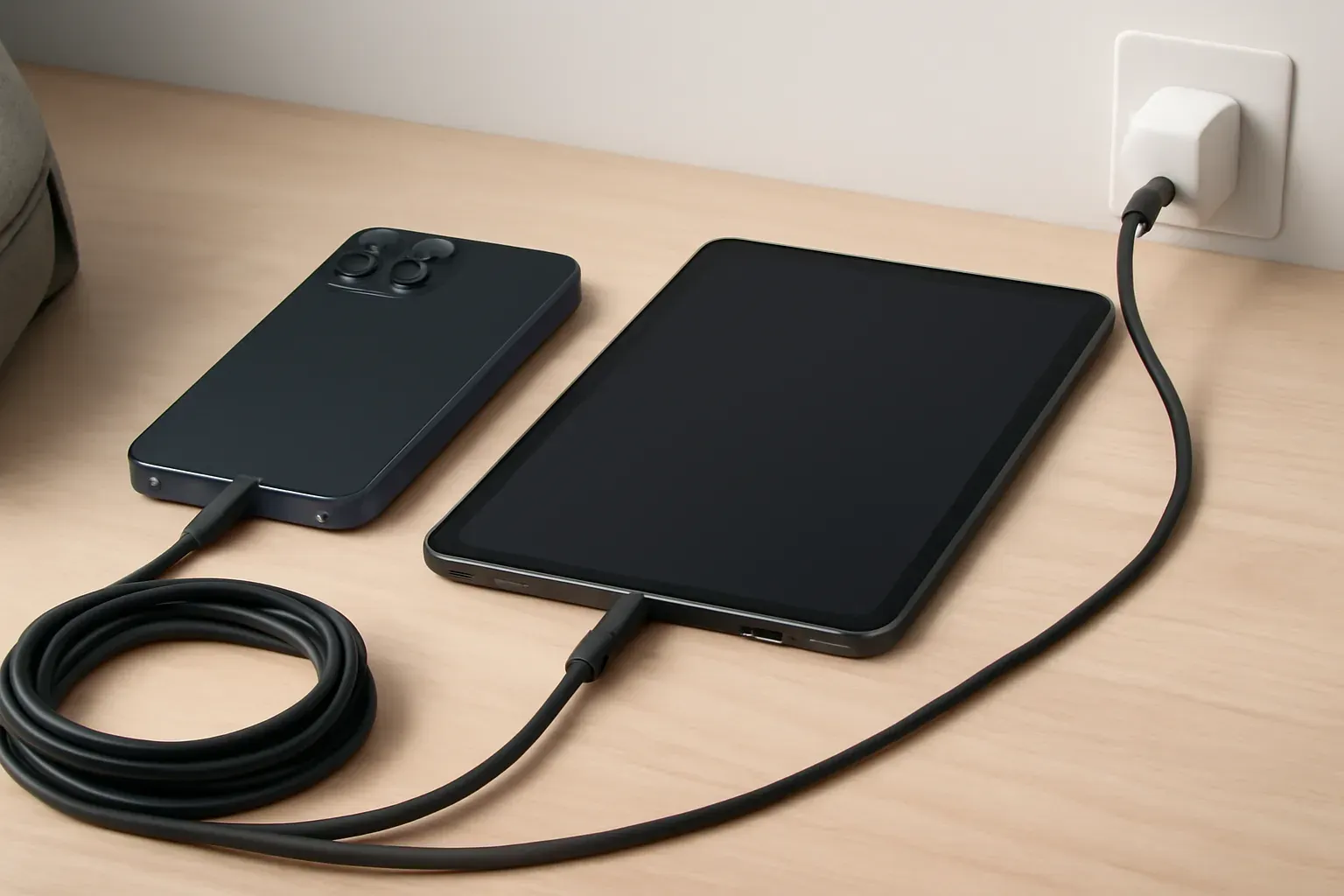 Købsråd: Sådan vælger du det rigtige USB-C-kabel til iPhone og iPad Artikelbillede