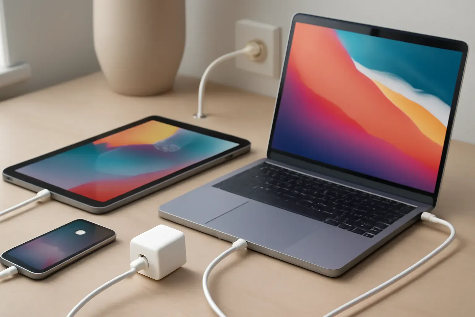 Købsråd: Vælg den rigtige USB-C-oplader til iPhone, iPad og MacBook Artikelbillede