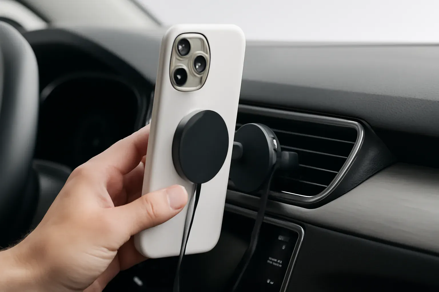 Hvilken MagSafe-bilholder skal du vælge til iPhone i bilen? Artikelbillede