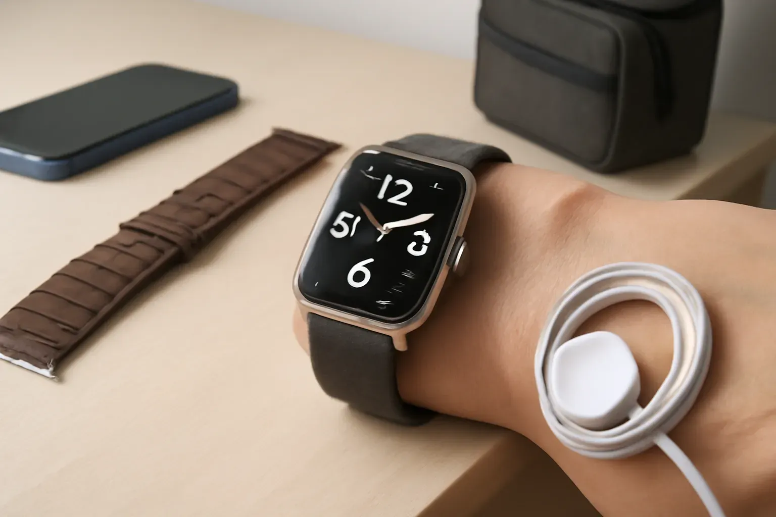 Hvilken Apple Watch-rem eller oplader skal du vælge til din hverdag? Artikelbillede