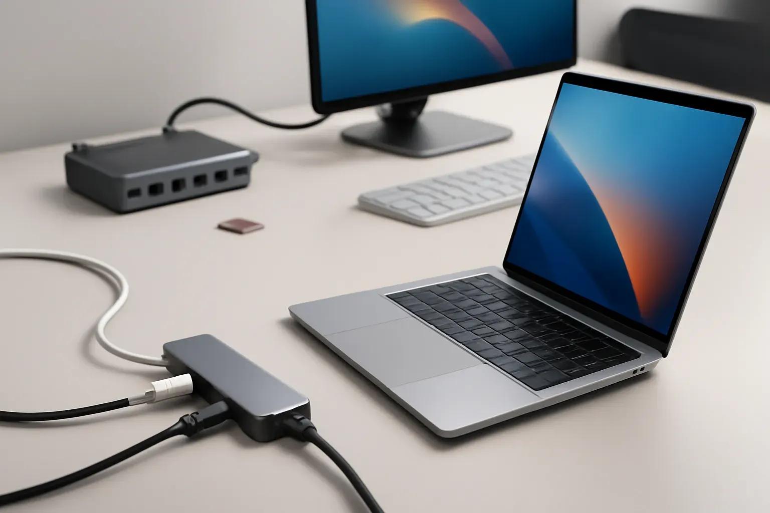 Hvilken USB-C hub skal du købe til MacBook? Det skal du kigge efter Artikelbillede