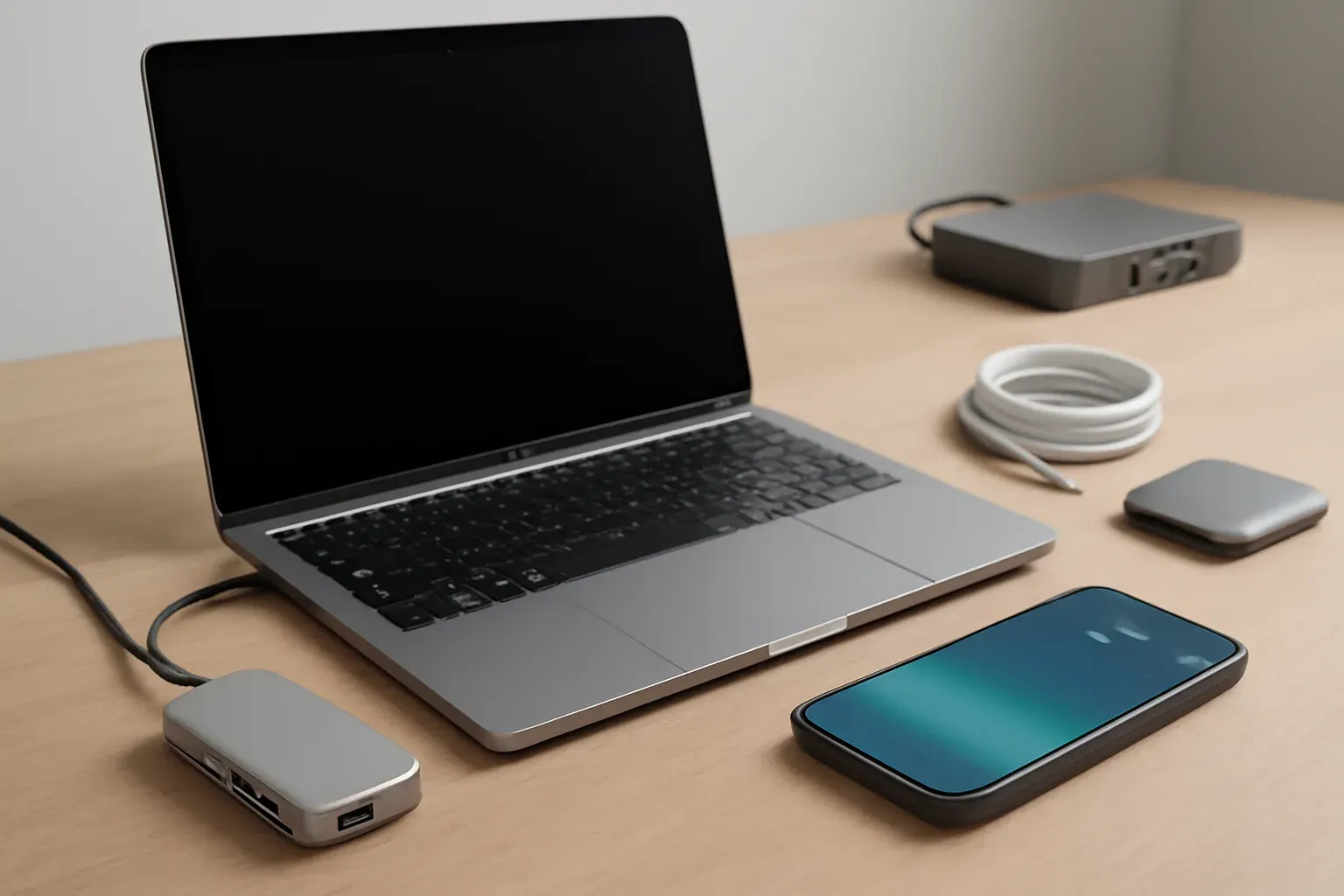 Hvilken USB-C hub skal du vælge til MacBook i 2026? Artikelbillede