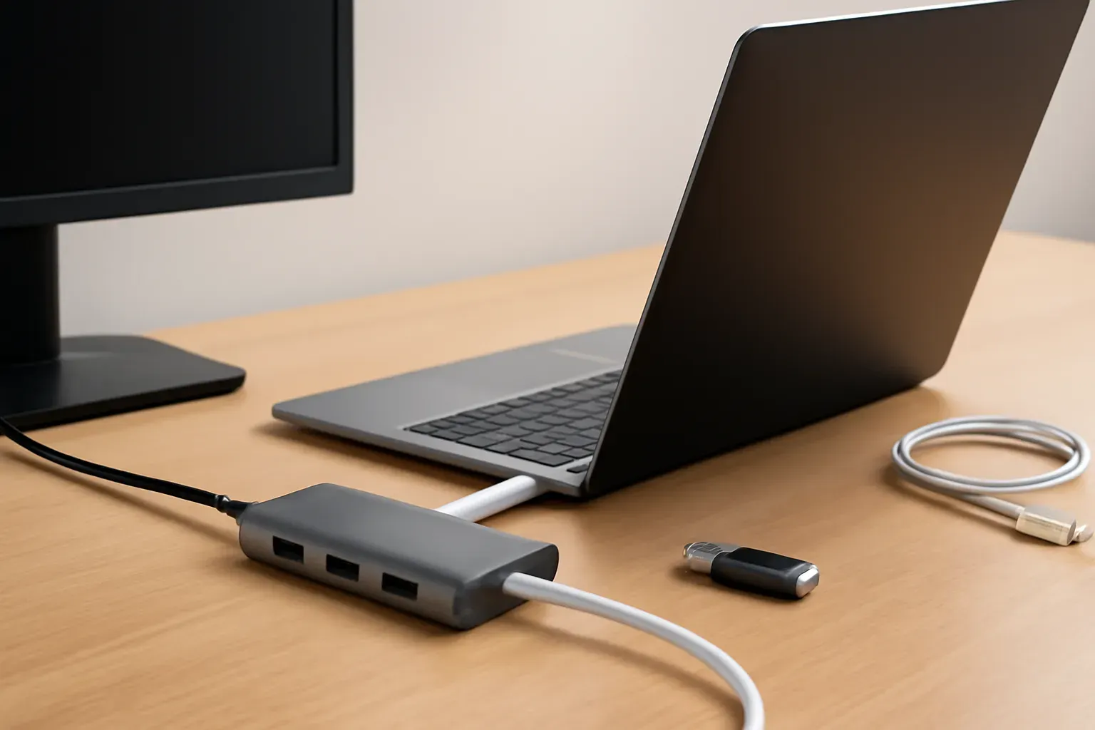 Hvilken USB-C hub skal du vælge til MacBook uden at købe for meget? Artikelbillede