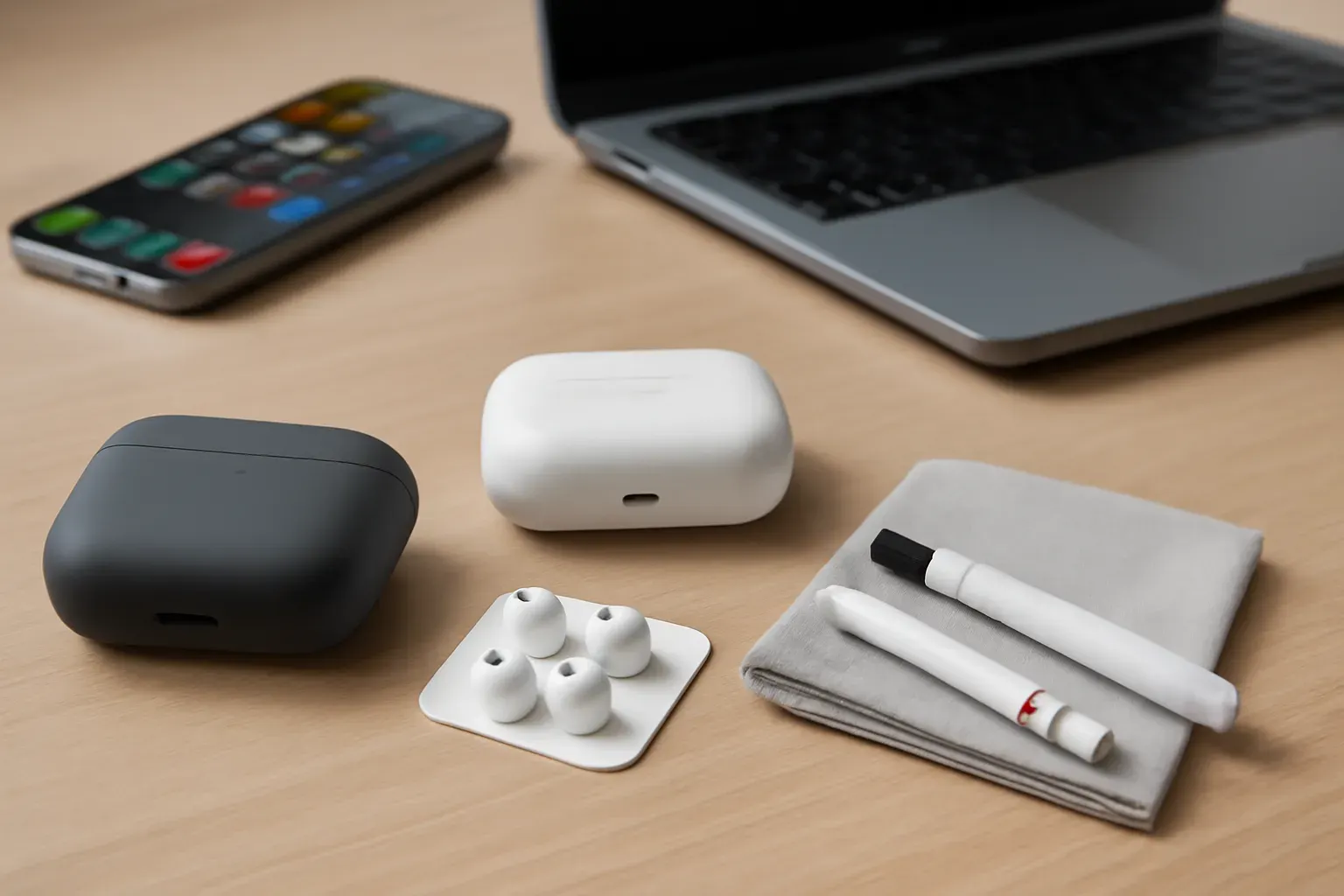 Hvilket AirPods-tilbehør er værd at købe – og hvad kan du roligt springe over? Artikelbillede
