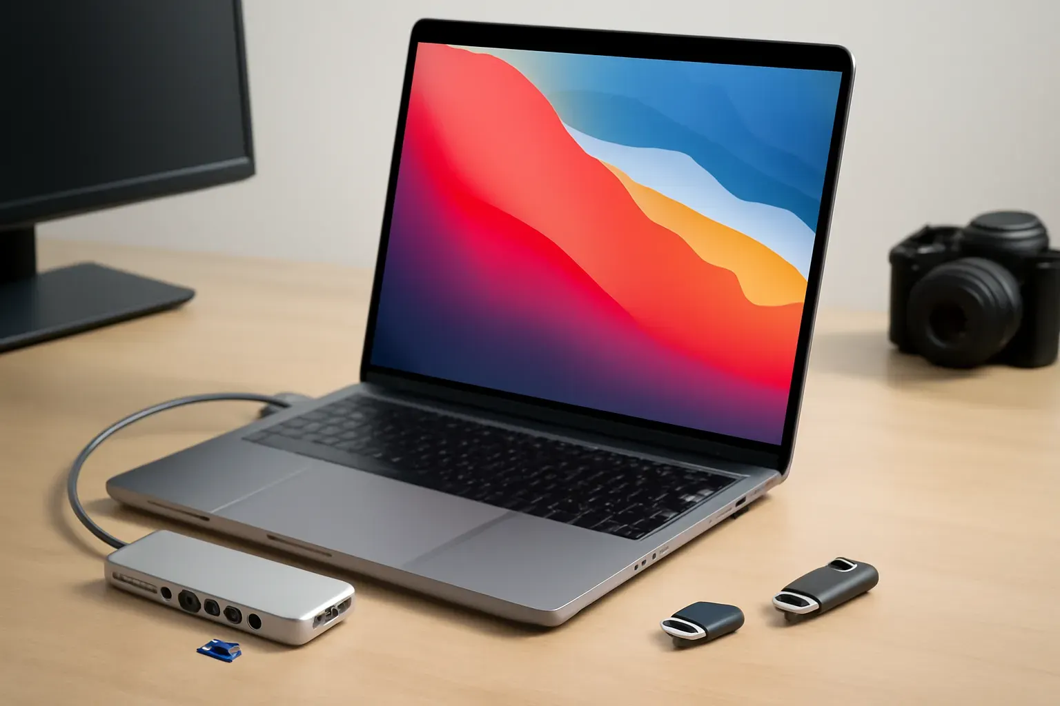 Hvilken USB-C hub skal du købe til MacBook? Det sikre valg for de fleste Artikelbillede