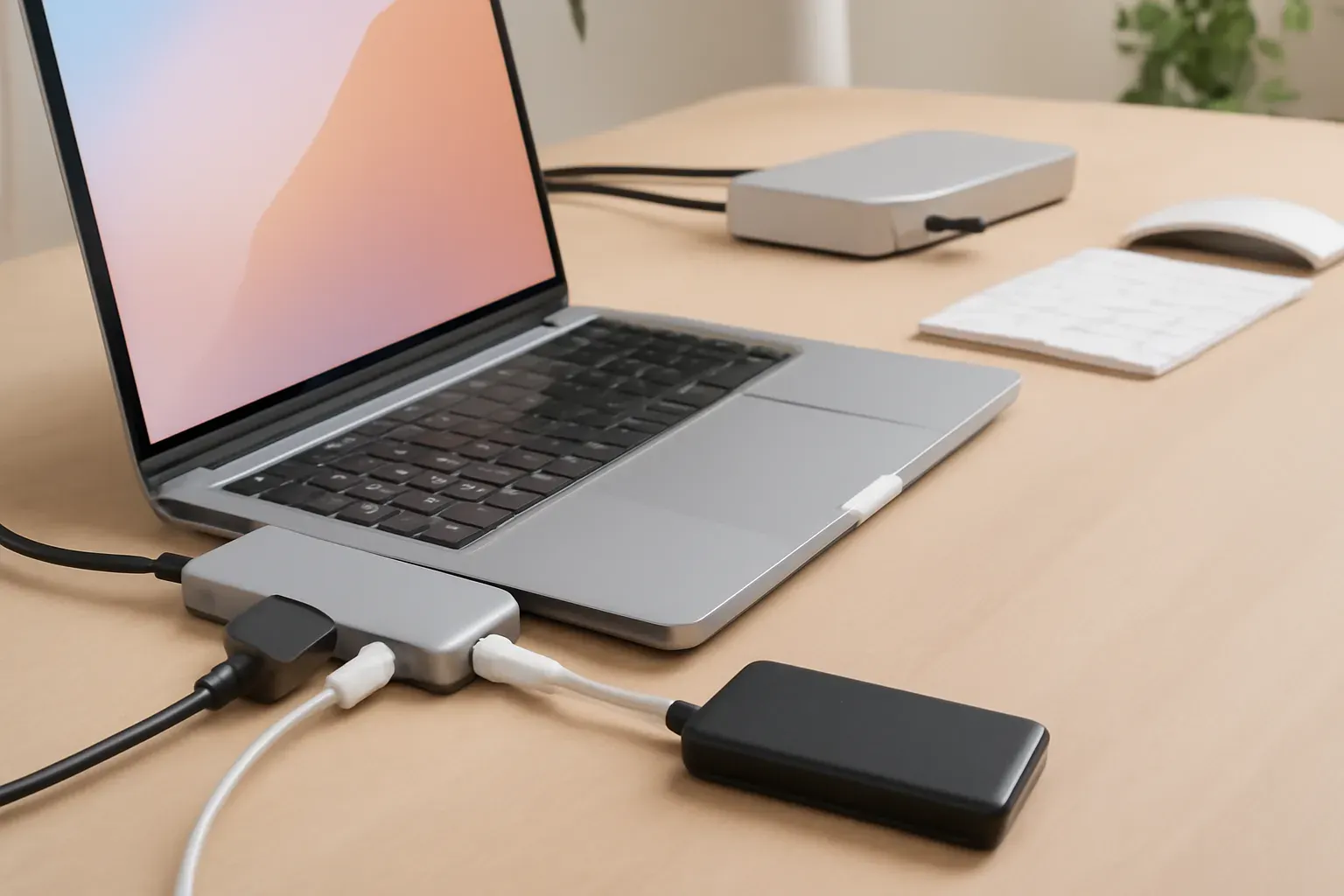 Hvilken USB-C hub skal du vælge til MacBook? Det skal du kigge efter Artikelbillede