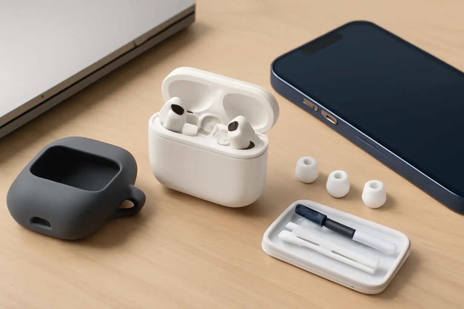 Købsråd: Hvilket AirPods-tilbehør er faktisk værd at købe til hverdagen? Artikelbillede
