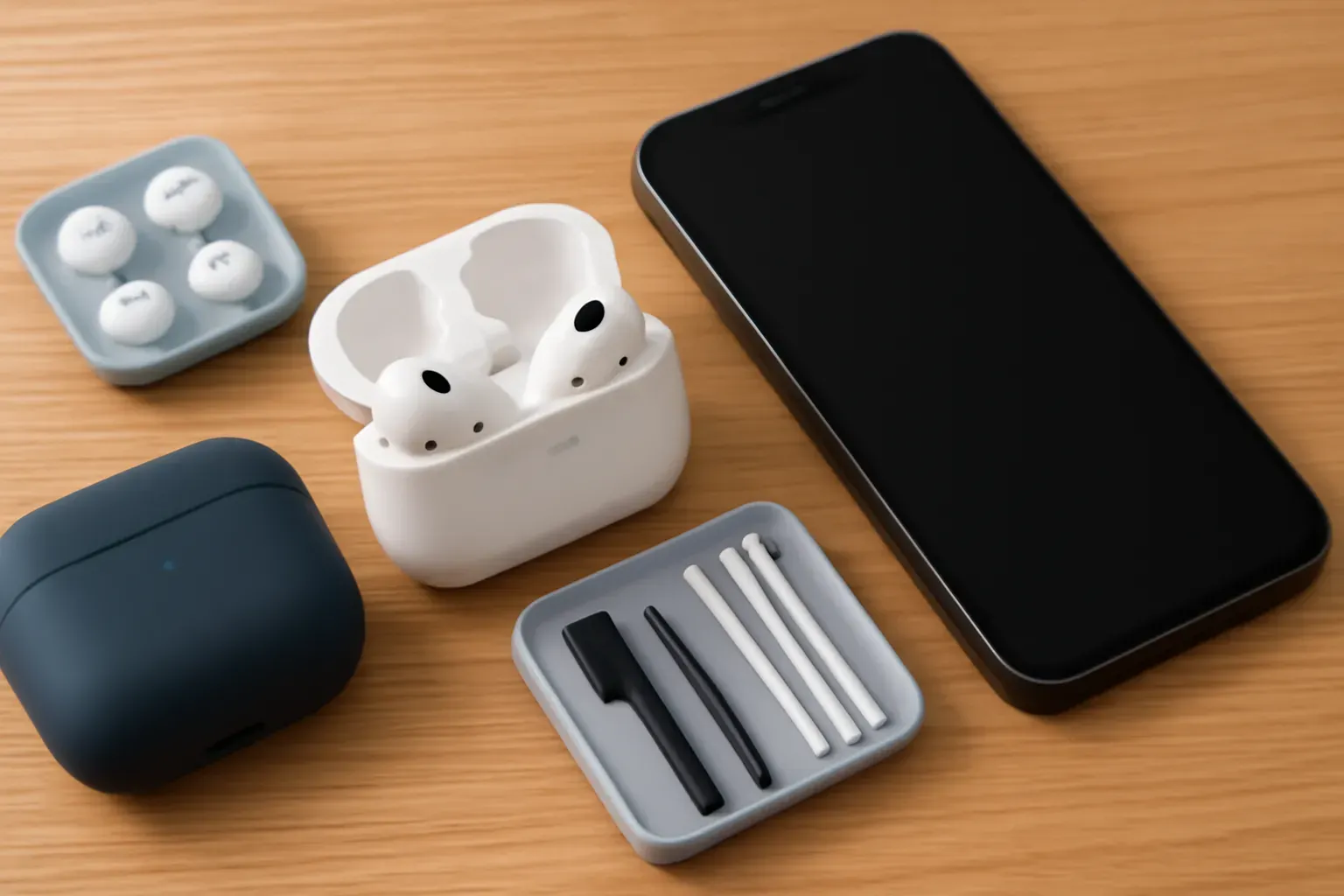 Hvilket AirPods-tilbehør er faktisk værd at købe – og hvad kan du roligt springe over? Artikelbillede