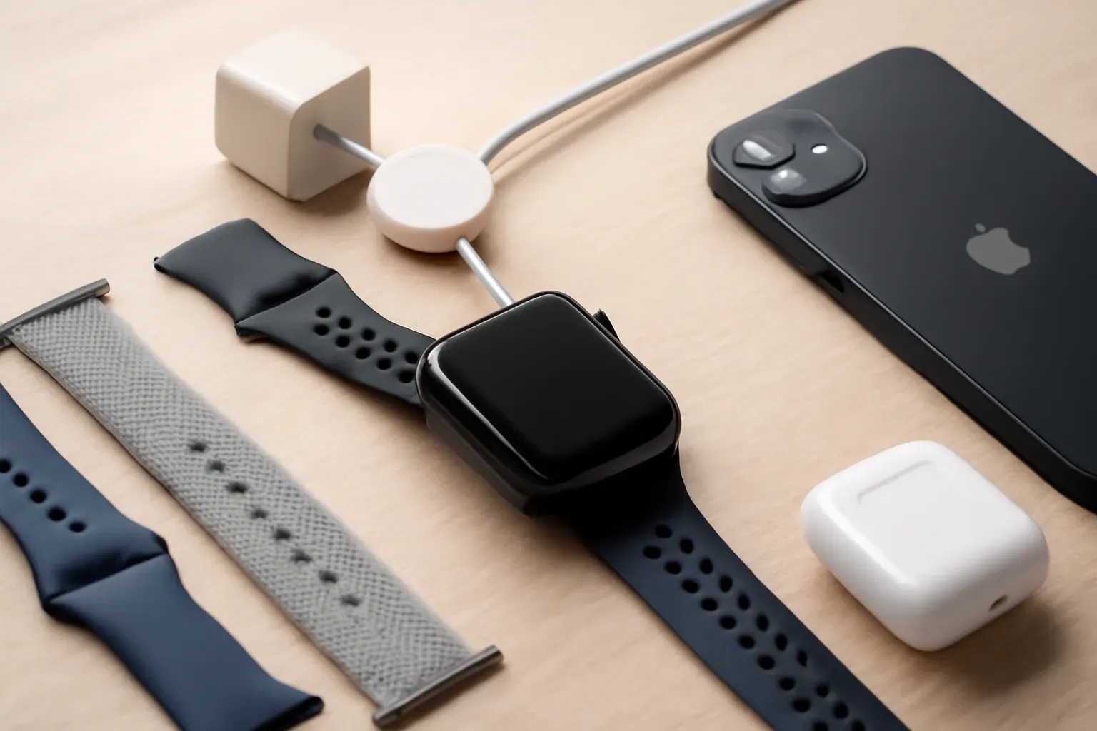 Hvilken Apple Watch-rem eller oplader skal du vælge til din hverdag? Artikelbillede