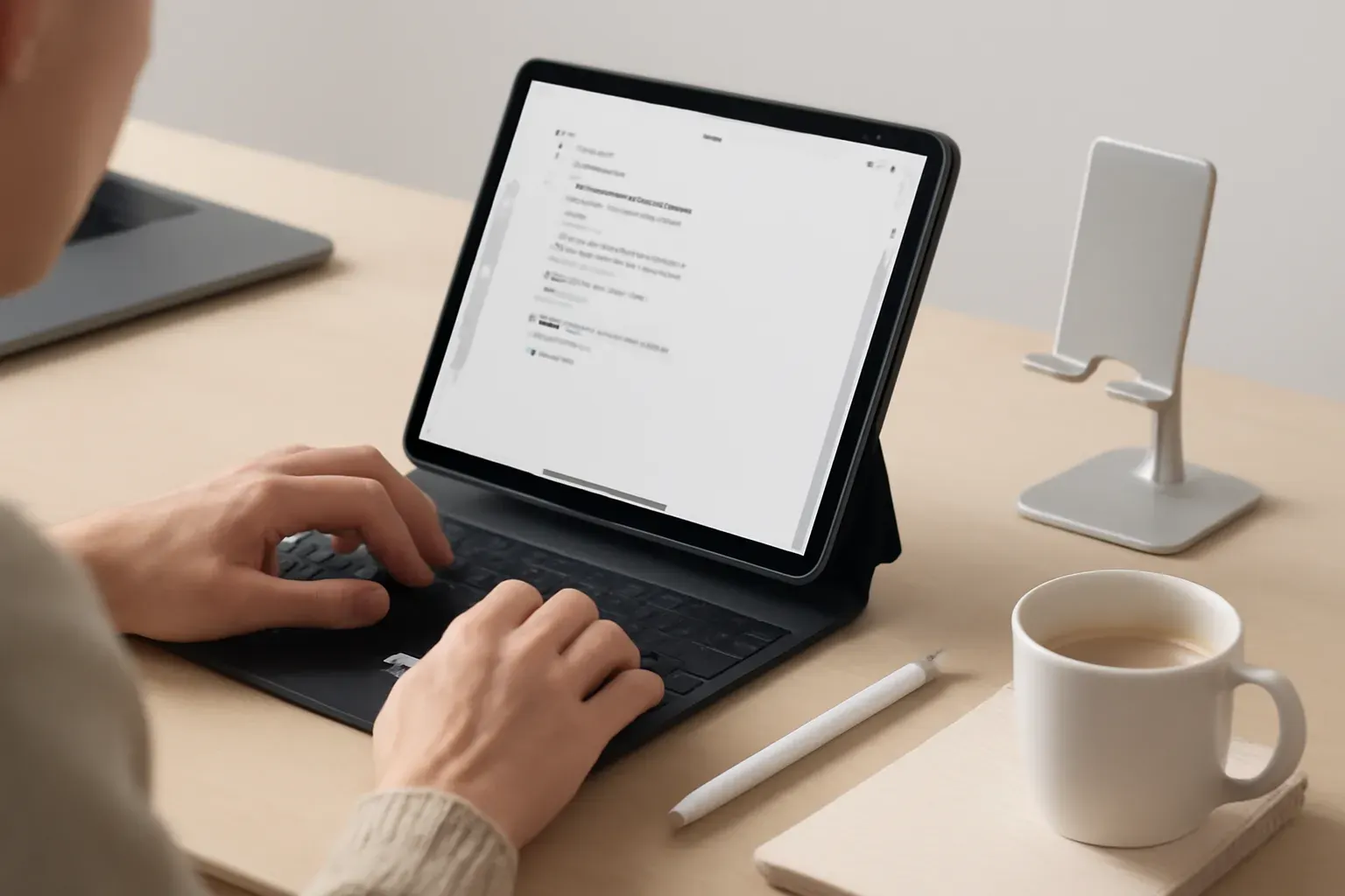 Hvilket iPad-tilbehør skal du vælge til studie og arbejde i 2026? Artikelbillede