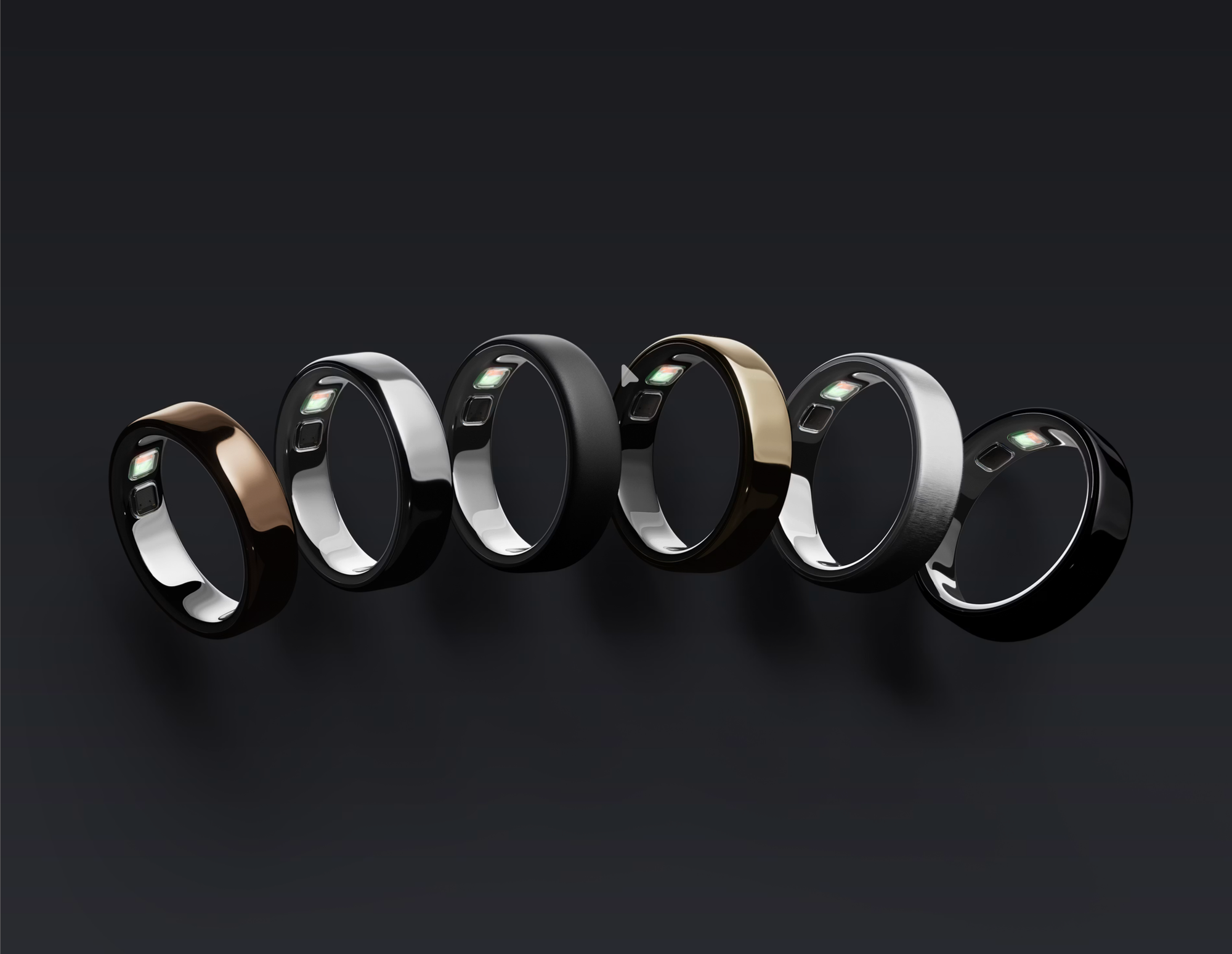 Oura Ring 5 review: derfor bør Apple lave sin egen ring Artikelbillede