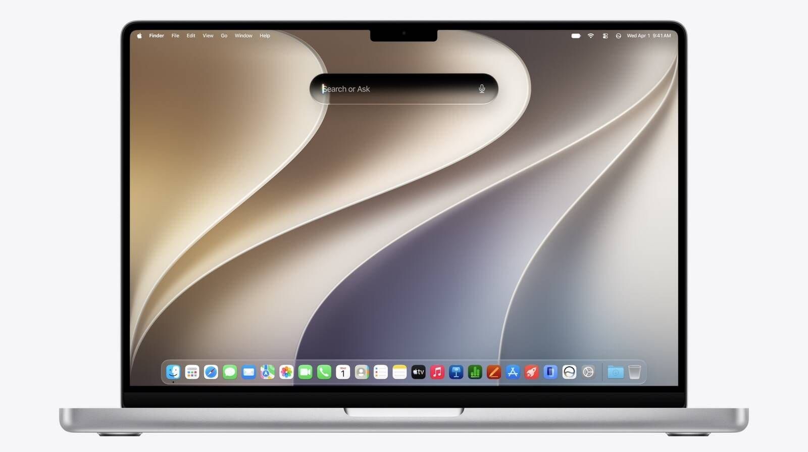 macOS 27: Siri-samtaler kan nu startes direkte i Spotlight Artikelbillede
