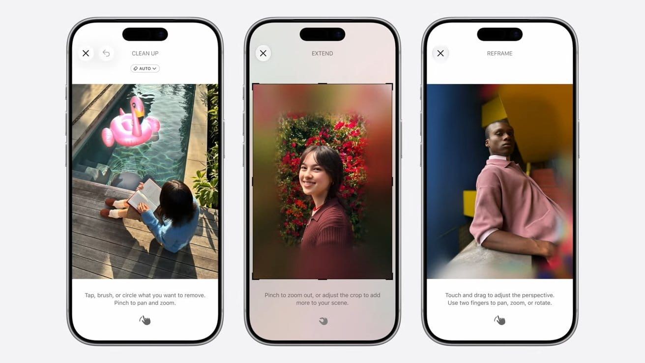 iOS 27 får Spatial Reframing, som kan rette dårligt komponerede iPhone-fotos Artikelbillede