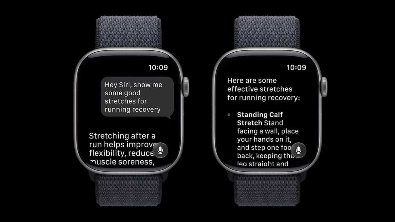 watchOS 27 løfter Apple Watch med Siri AI, coaching og smartere Smart Stack Artikelbillede
