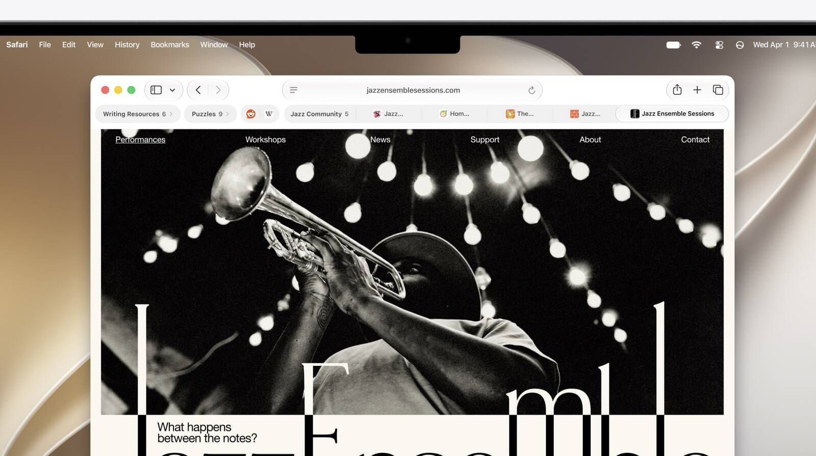 Apple giver Safari AI-sortering af faner og AI-skabte udvidelser Artikelbillede