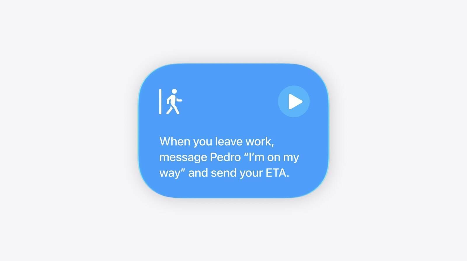 Apple gør Genveje enklere med naturligt sprog i Shortcuts Artikelbillede