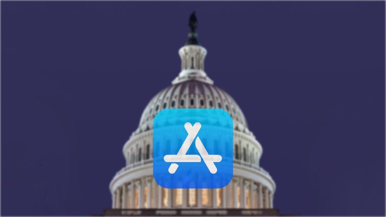 USA genopliver lovforslag, der kan ramme Apples App Store Artikelbillede
