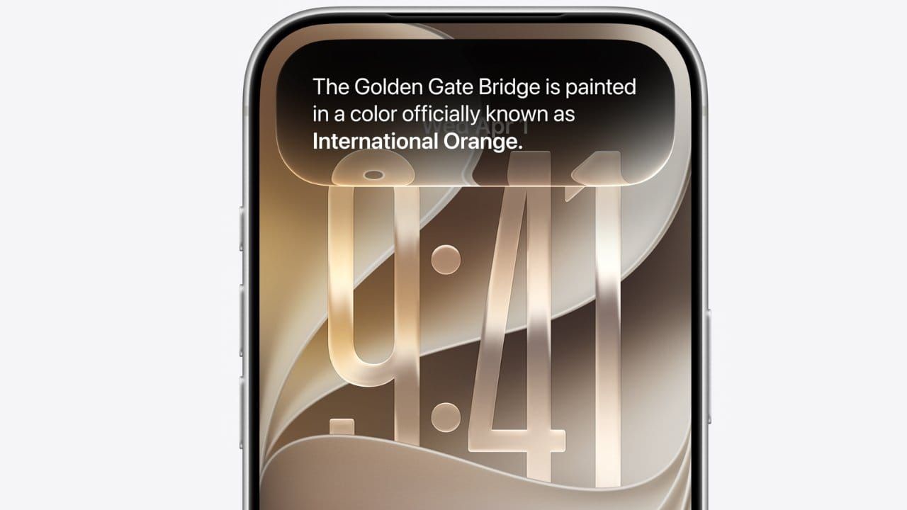 Har din iPhone eller Mac Apple Intelligence, får du også Siri AI Artikelbillede