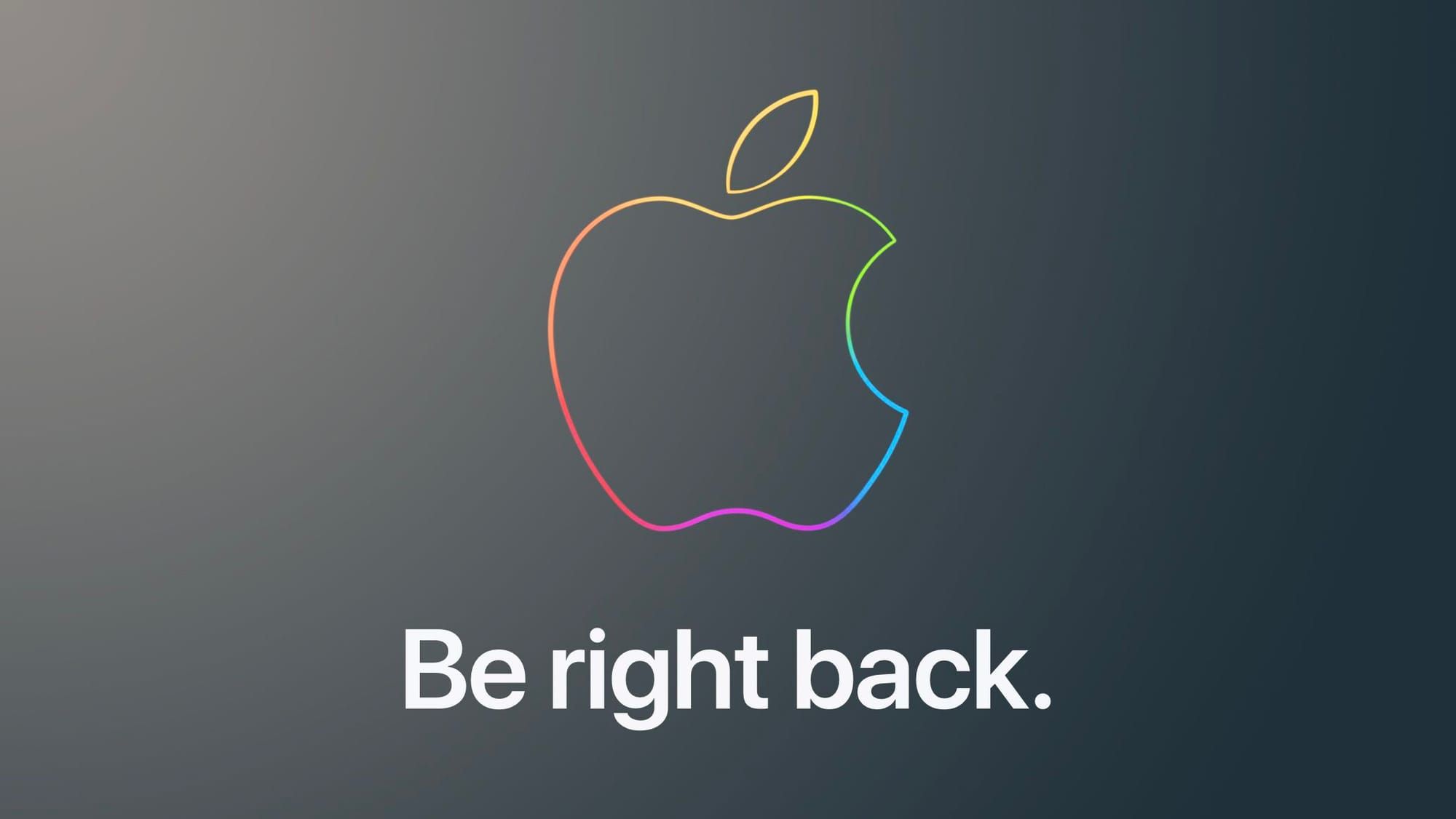 Apples onlinebutik er nede: det kan pege på Back to School eller prisændringer Artikelbillede
