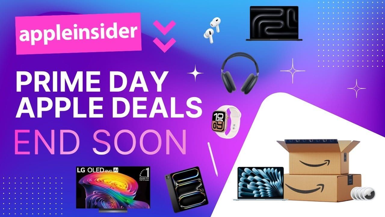Køb Apple på Prime Day nu, hvis du vil undgå de nye prisstigninger Artikelbillede
