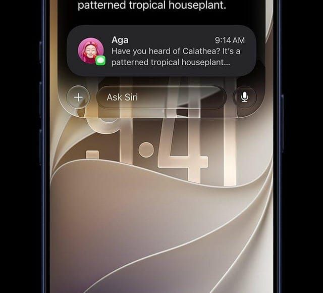 Apple viser ny Siri AI på WWDC: bedre forståelse, men stadig tydelige fejl Artikelbillede