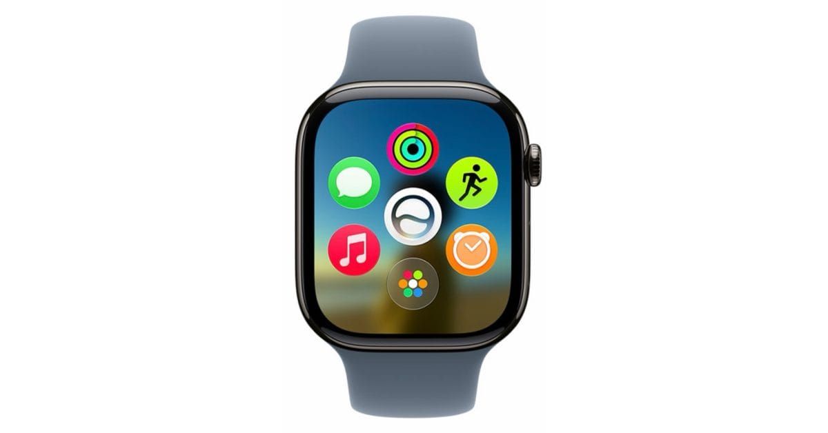 Guide: Sådan fungerer watchOS 27’s nye standard-hjemmeskærm på Apple Watch Artikelbillede