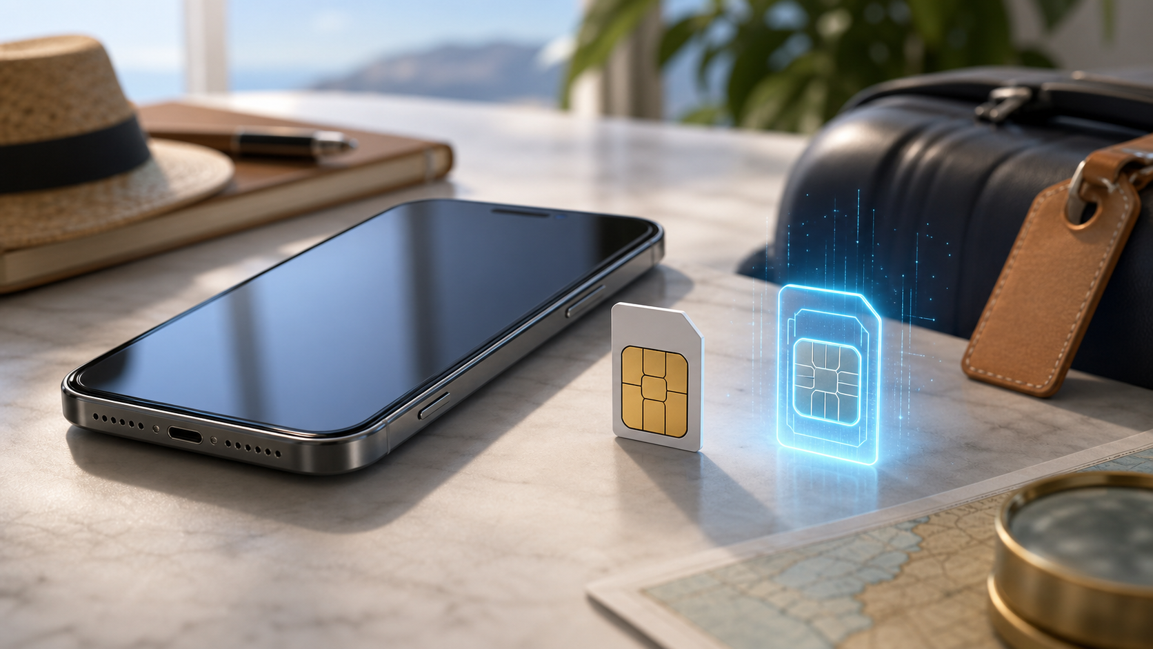 iPhone 18 og SIM-kort: Derfor kan rygterne om batteri være forskellige fra land til land Artikelbillede