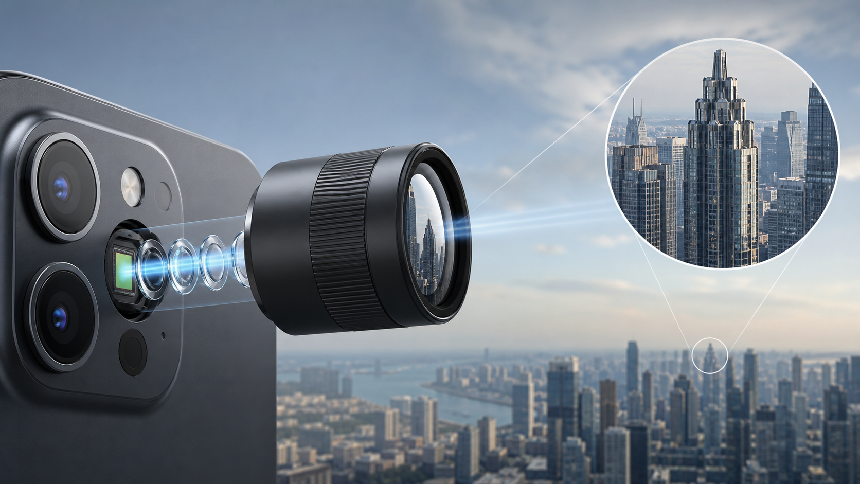 Telekonverter i iPhone 18 Pro? Derfor er det mere end bare “mere zoom” Artikelbillede