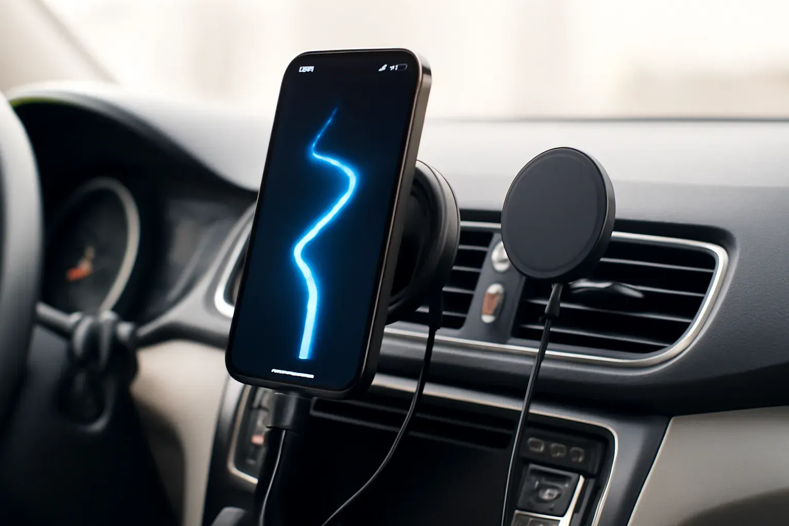Hvilken MagSafe-bilholder til iPhone skal du vælge i bilen? Artikelbillede