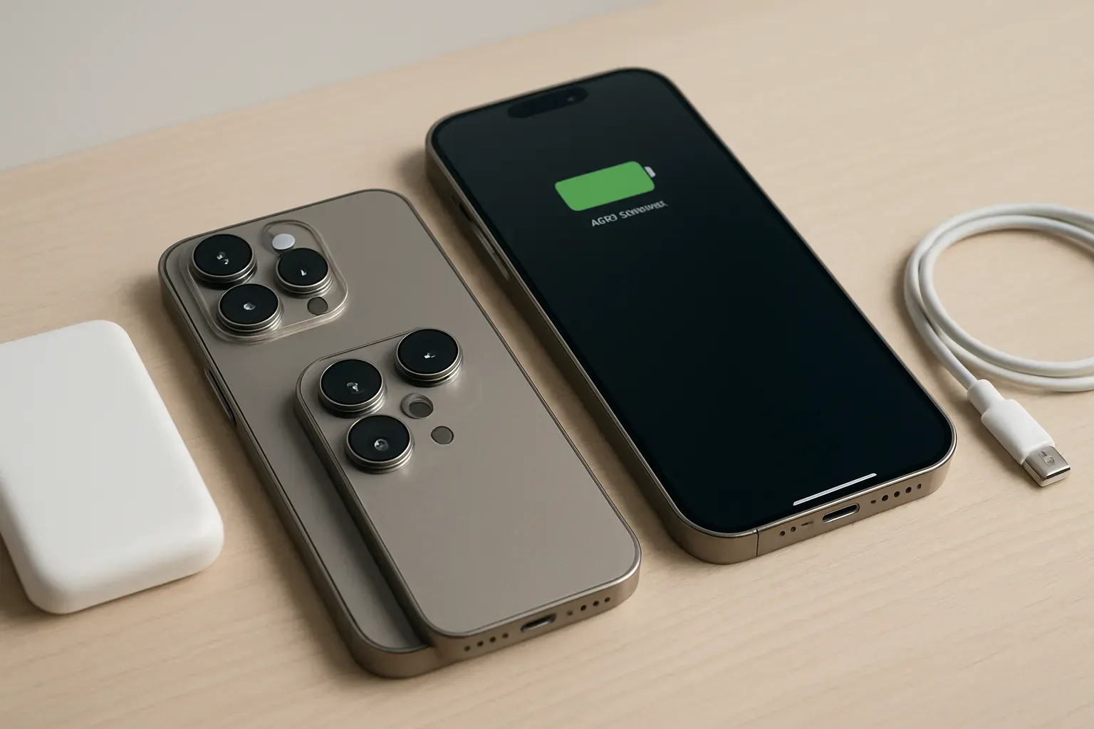 iPhone 18 Pro Max kan få større batterifordel end Pro Artikelbillede
