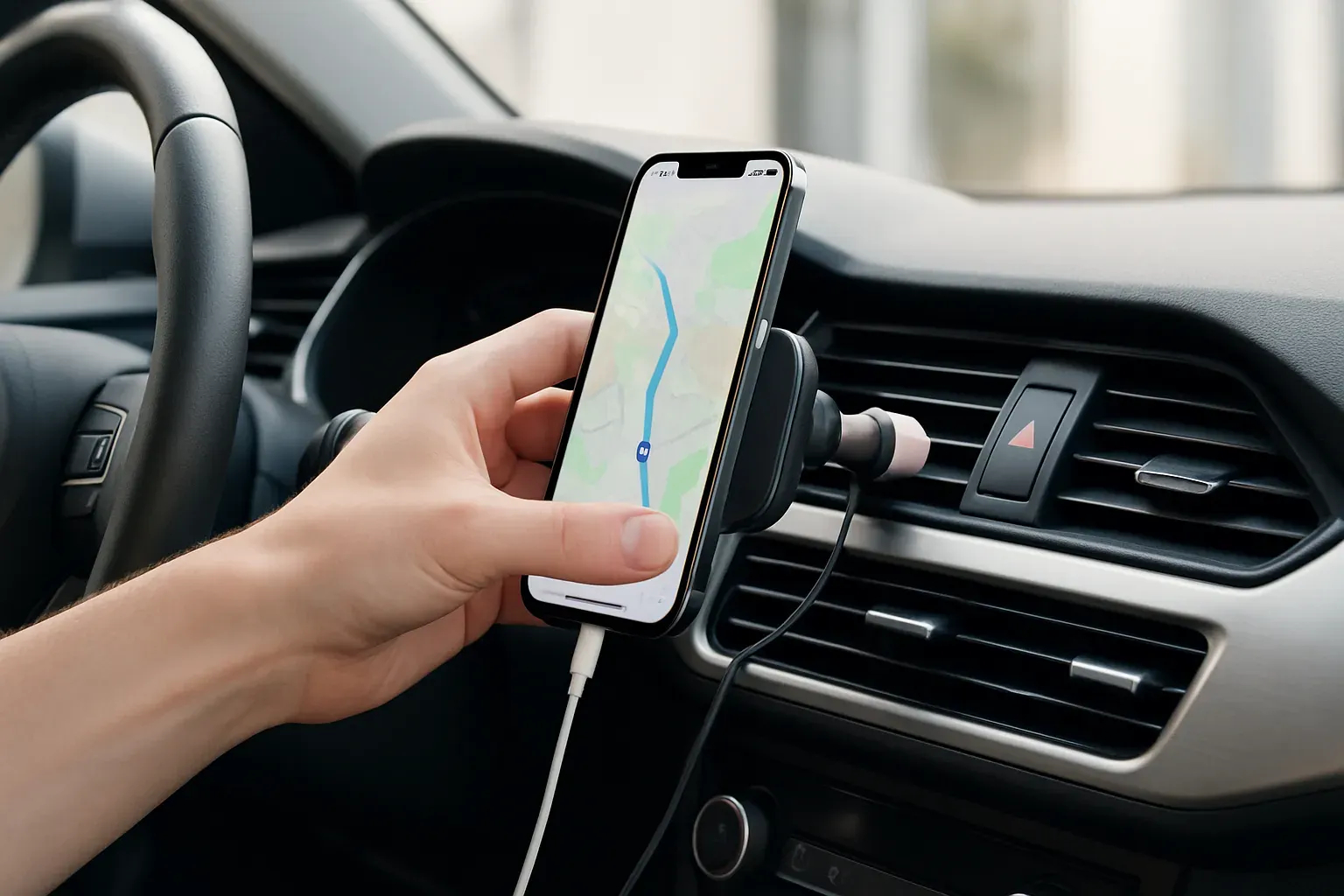 Hvilken MagSafe-bilholder til iPhone skal du vælge i bilen? Artikelbillede