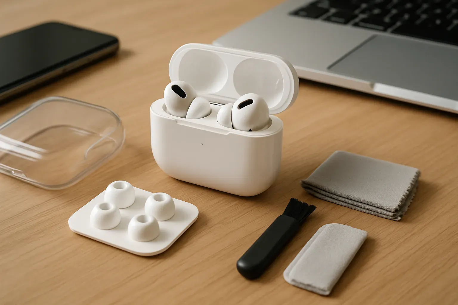 Hvilket AirPods-tilbehør er faktisk værd at købe – og hvad kan du roligt springe over? Artikelbillede