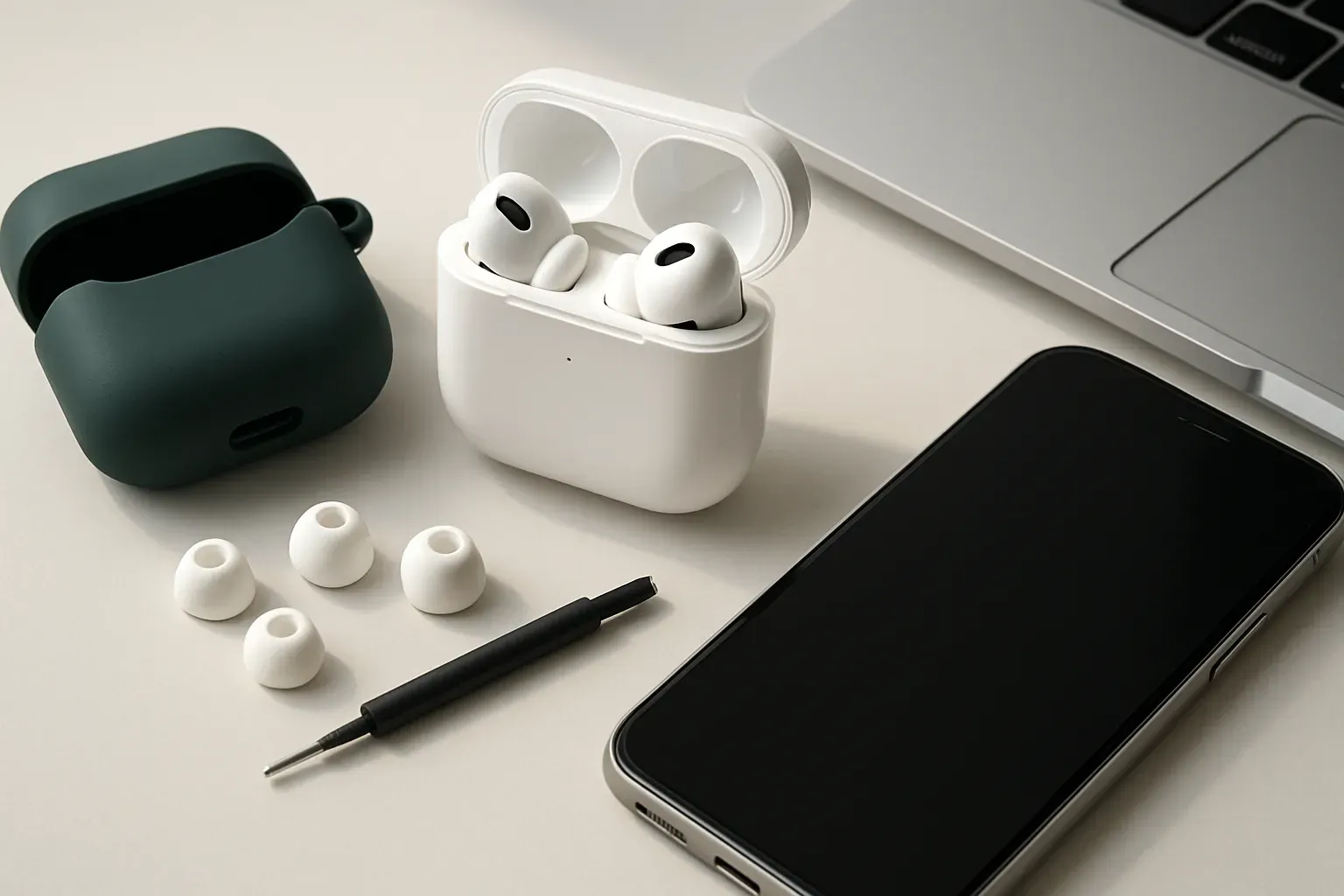 Hvilket AirPods-tilbehør er faktisk værd at købe til iPhone-brugere? Artikelbillede