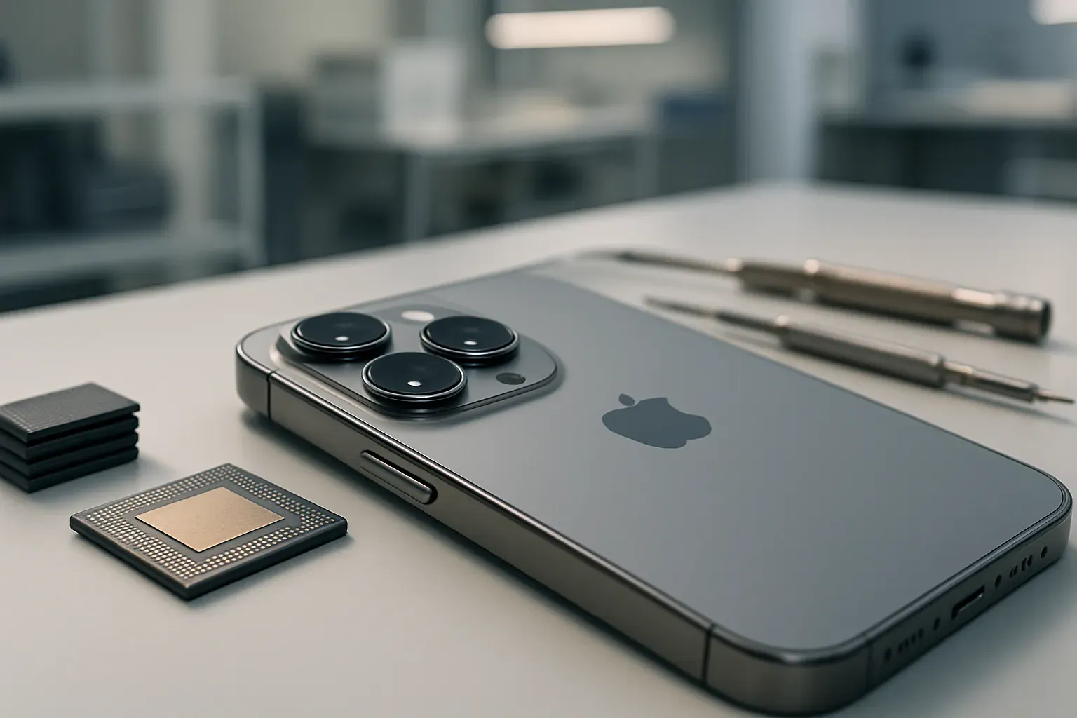 iPhone 18 Pro Max kan blive dyrere at producere med $300 Artikelbillede