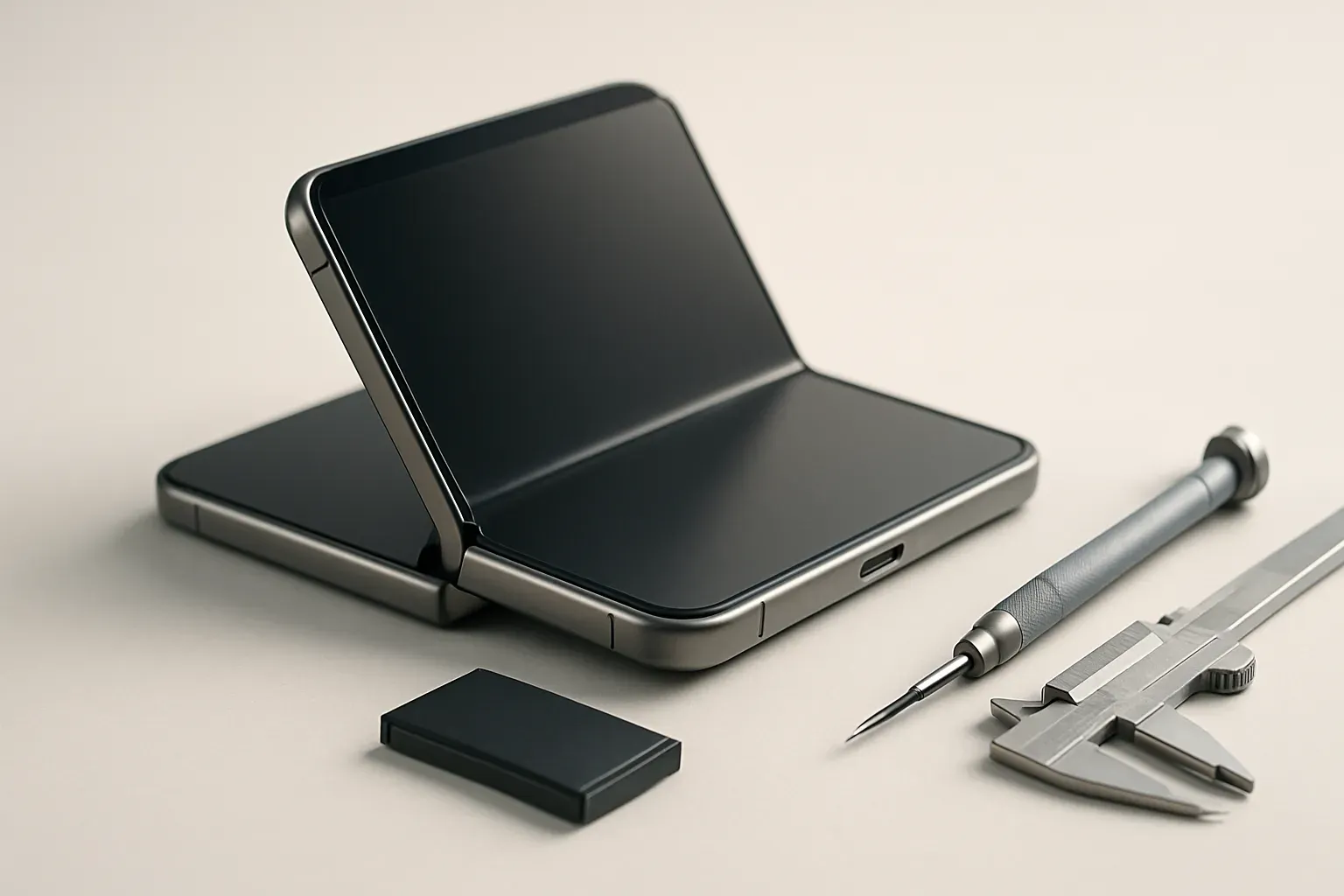 iPhone Fold-rygter dæmper forventningen om et kæmpe batteri Artikelbillede