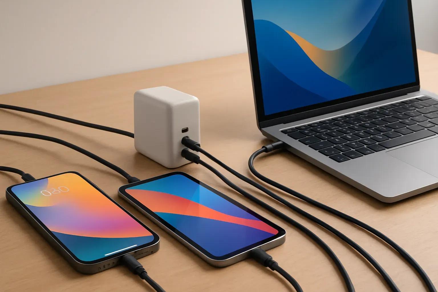 Hvilken USB-C-oplader skal du vælge til iPhone, iPad og MacBook? Artikelbillede