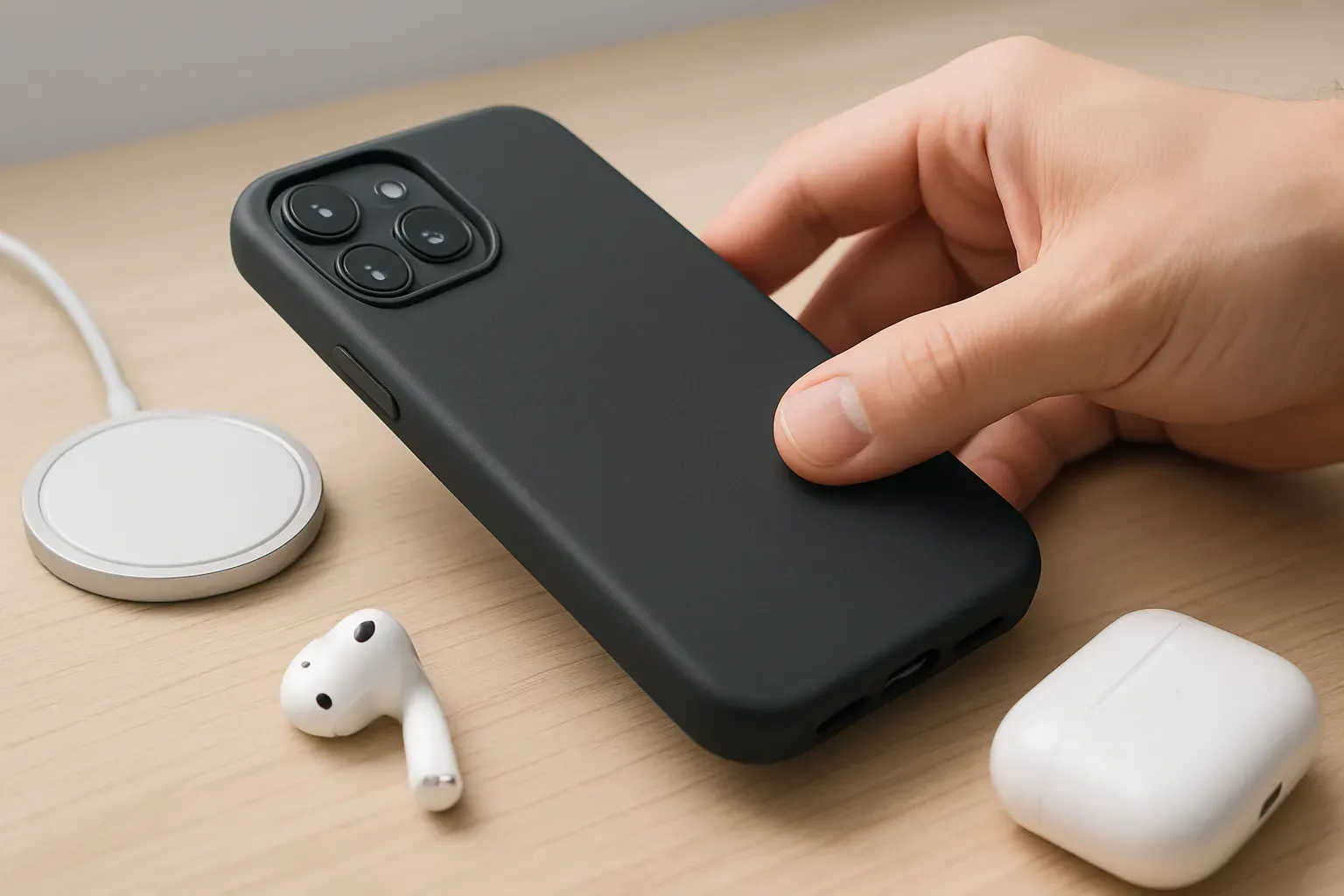 Hvilket iPhone-cover skal du vælge til hverdagsbrug uden at ødelægge MagSafe? Artikelbillede