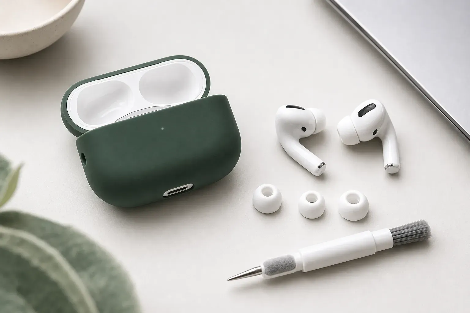 Hvilket AirPods-tilbehør er pengene værd? Vælg de tre nyttige typer Artikelbillede