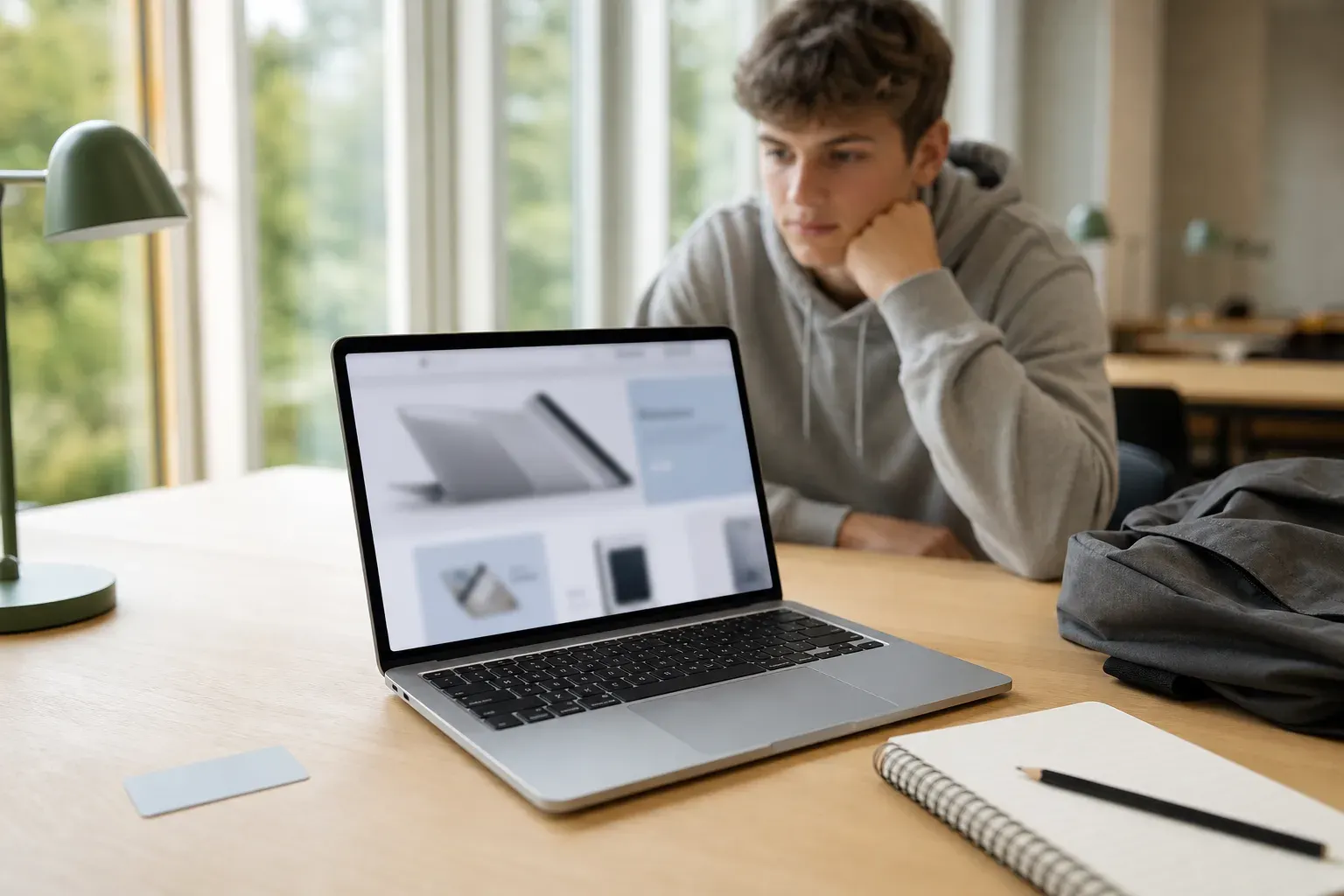 Apples studiekampagne kan blive lanceret i denne uge Artikelbillede