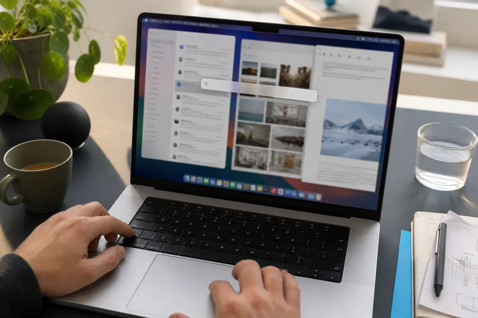 macOS 27-beta er ude: Siri flytter ind i Spotlight på Mac Artikelbillede