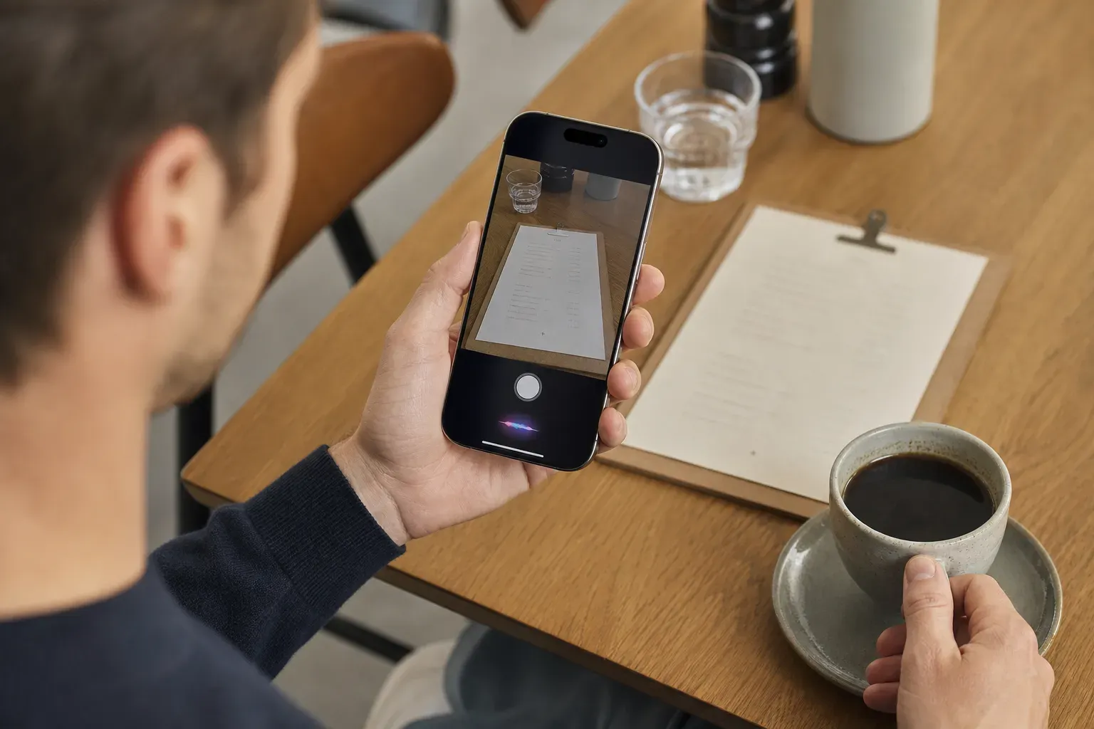 Siri efter WWDC: Kameraet kan spare dig appskift – men vent på dansk test Artikelbillede