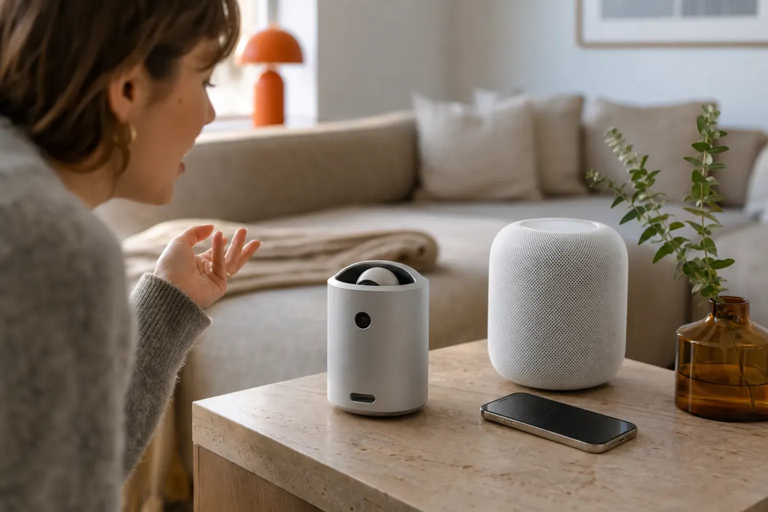 OpenAI vil bygge højtaler uden skærm – og Apple kan blive presset Artikelbillede