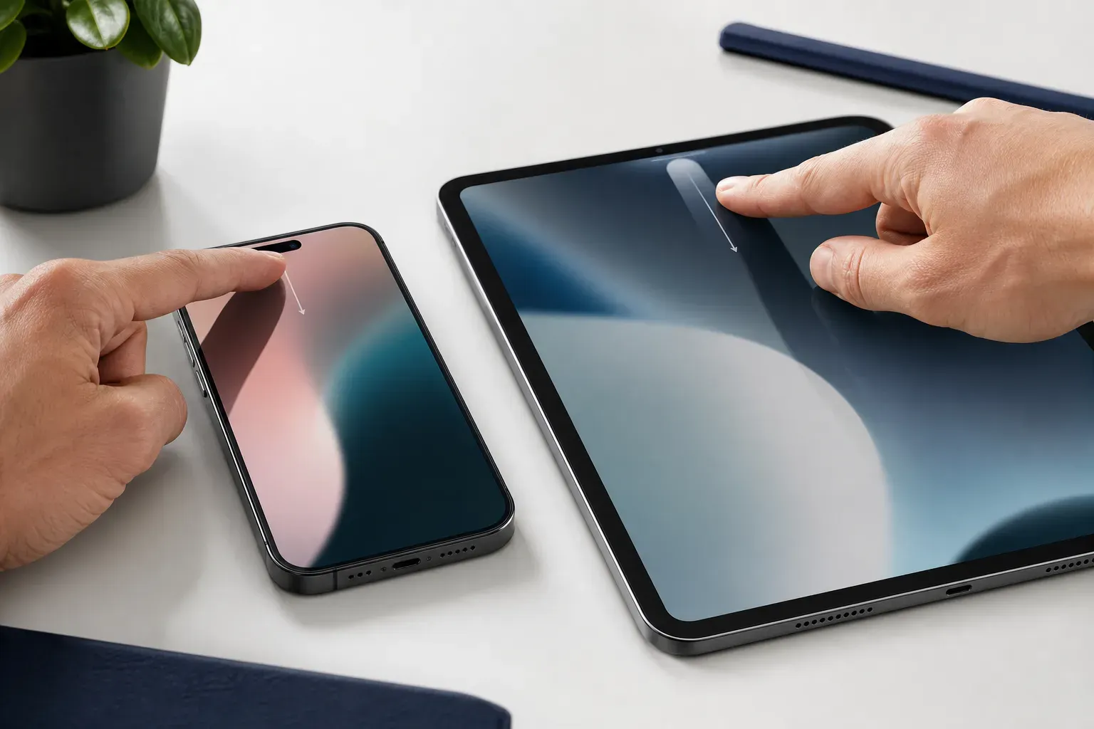 iOS 27 ændrer en klassisk iPhone- og iPad-gestus Artikelbillede