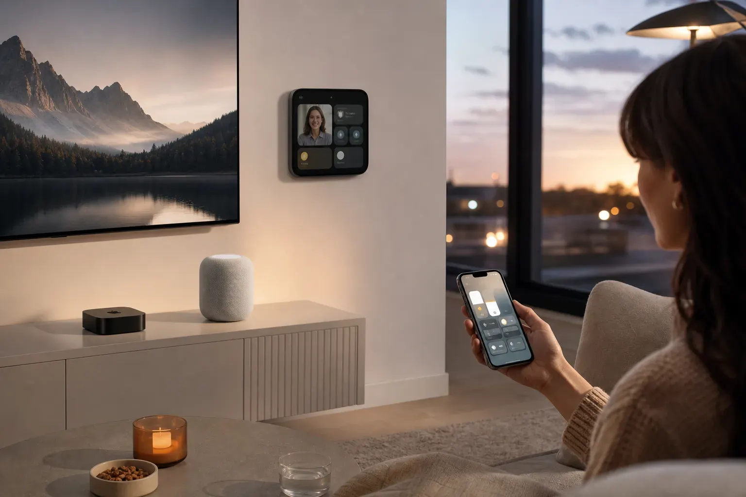 Apple vil lancere ny Apple TV, HomePod og Home Hub i 2026 Artikelbillede
