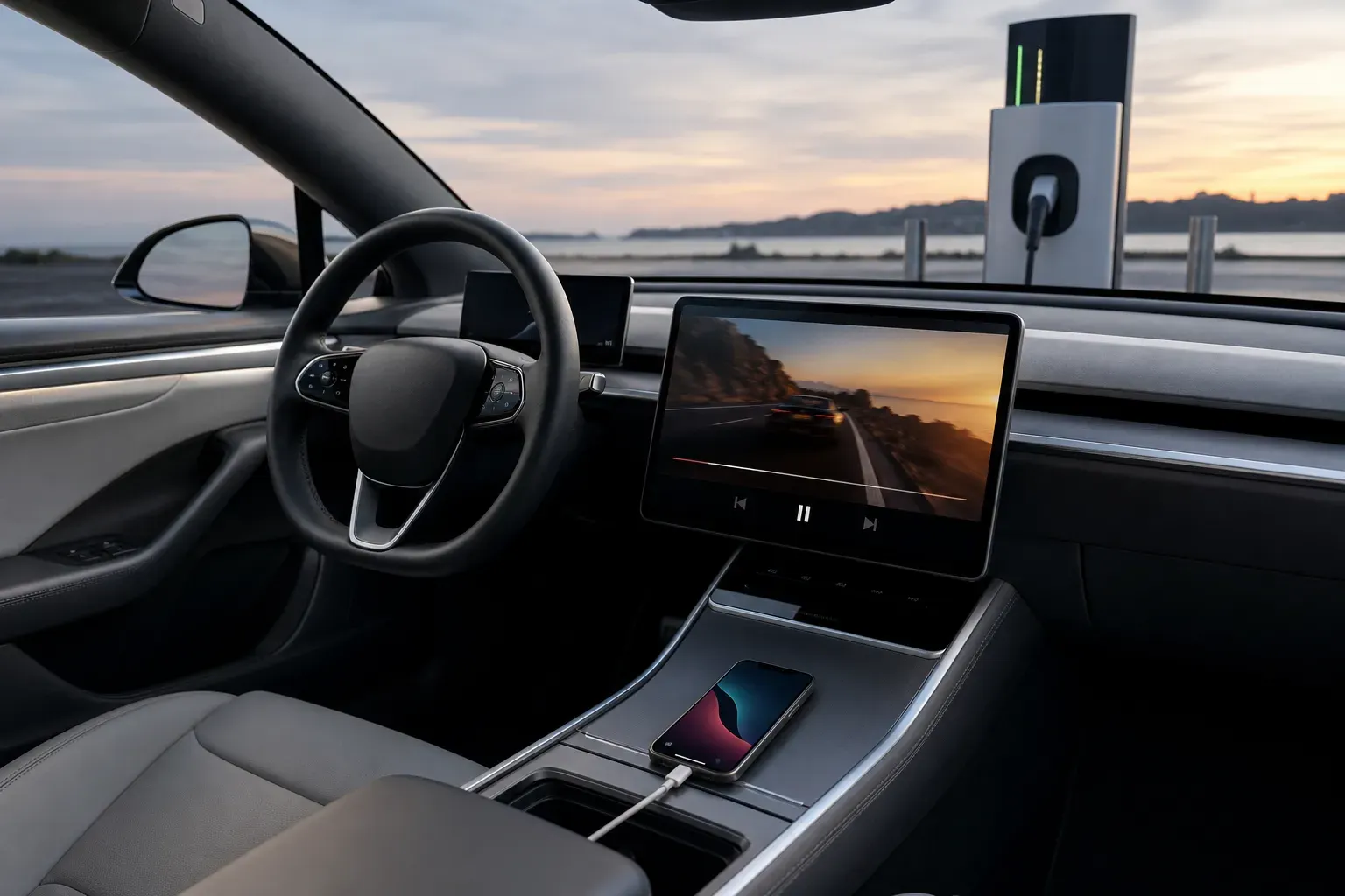 Apple gør CarPlay klar til video i iOS 27 – men kun når bilen står stille Artikelbillede